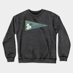 Avonlea - Pennant Crewneck Sweatshirt